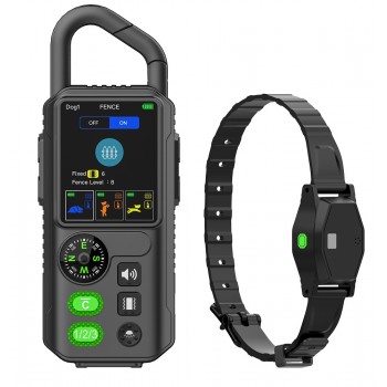 T810Pro Havlama tasması elektronik çit köpek eğitim tasması